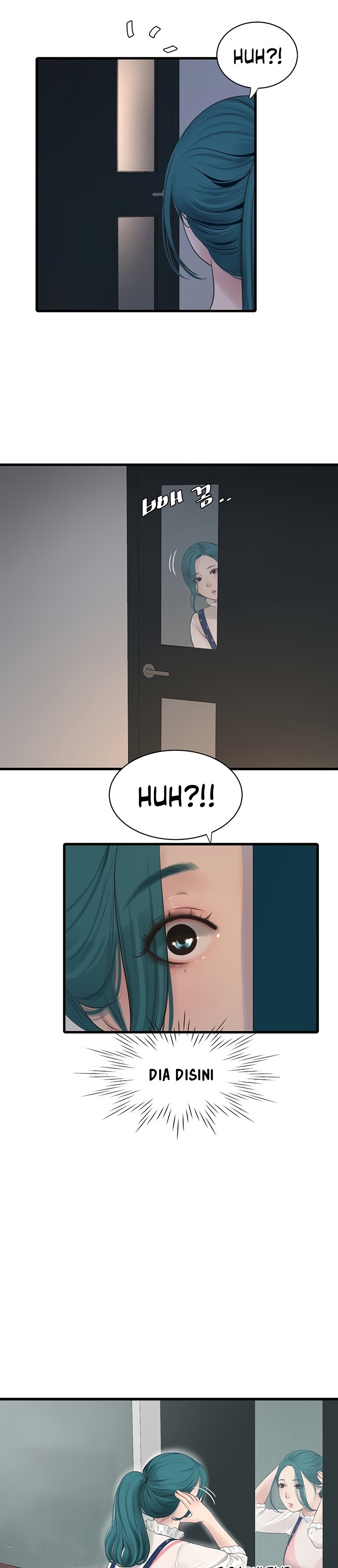 The Hole Diary: Chapter chapter-32 - Page 20