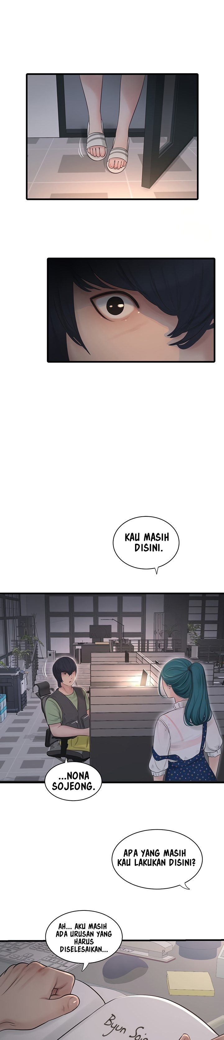 The Hole Diary: Chapter chapter-32 - Page 23