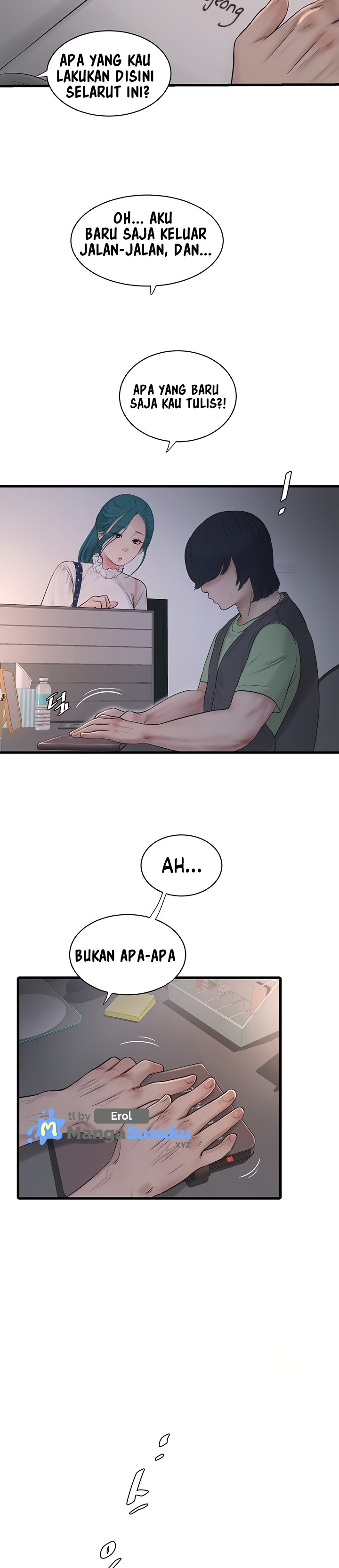 The Hole Diary: Chapter chapter-32 - Page 24