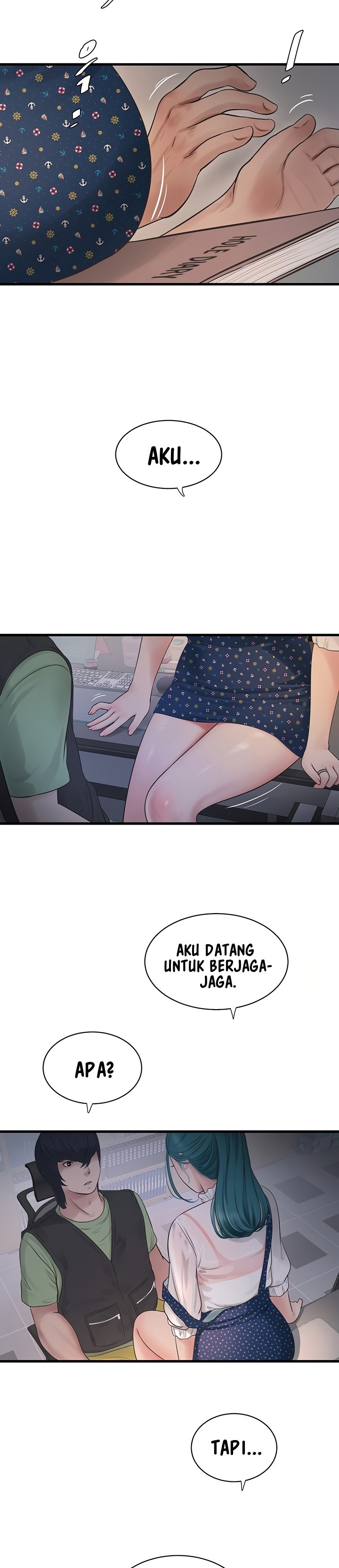 The Hole Diary: Chapter chapter-32 - Page 25