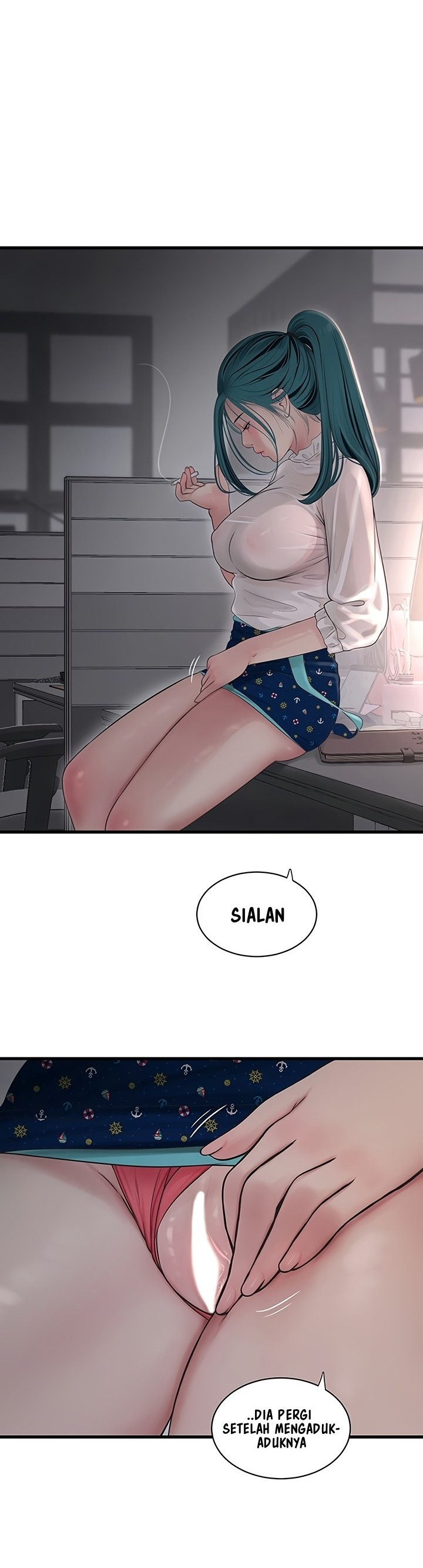 The Hole Diary: Chapter chapter-35 - Page 3