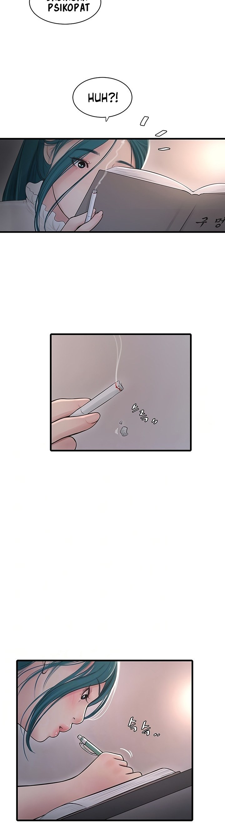 The Hole Diary: Chapter chapter-35 - Page 8