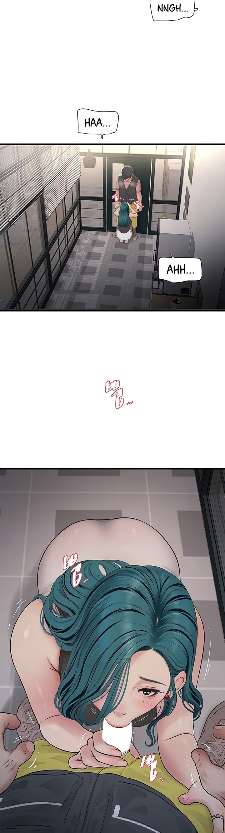 The Hole Diary: Chapter chapter-35 - Page 12