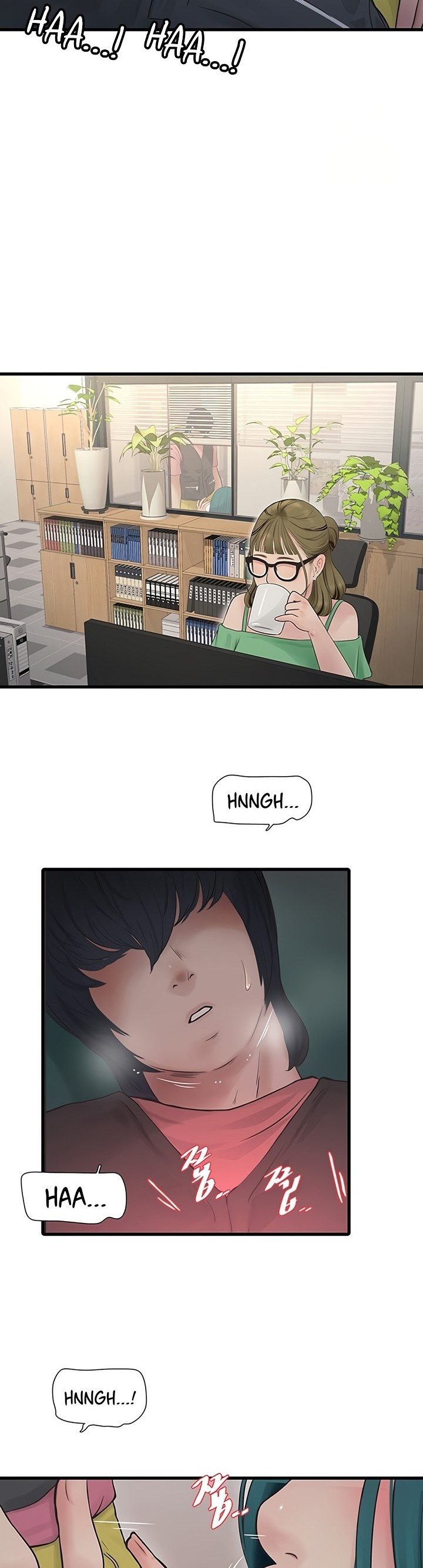 The Hole Diary: Chapter chapter-35 - Page 13