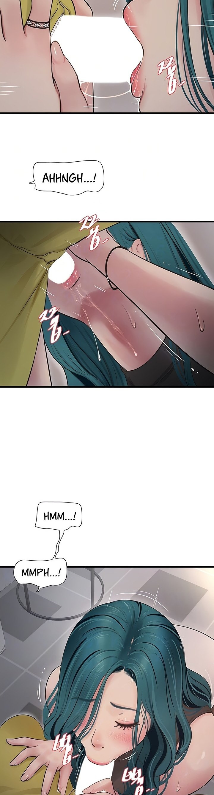 The Hole Diary: Chapter chapter-35 - Page 14