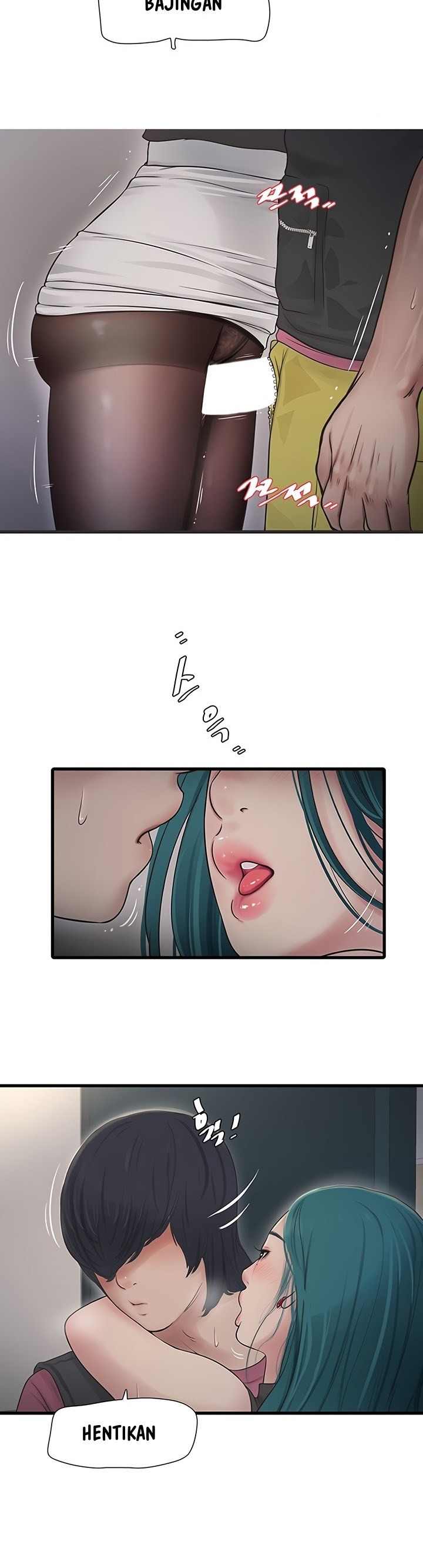 The Hole Diary: Chapter chapter-35 - Page 19