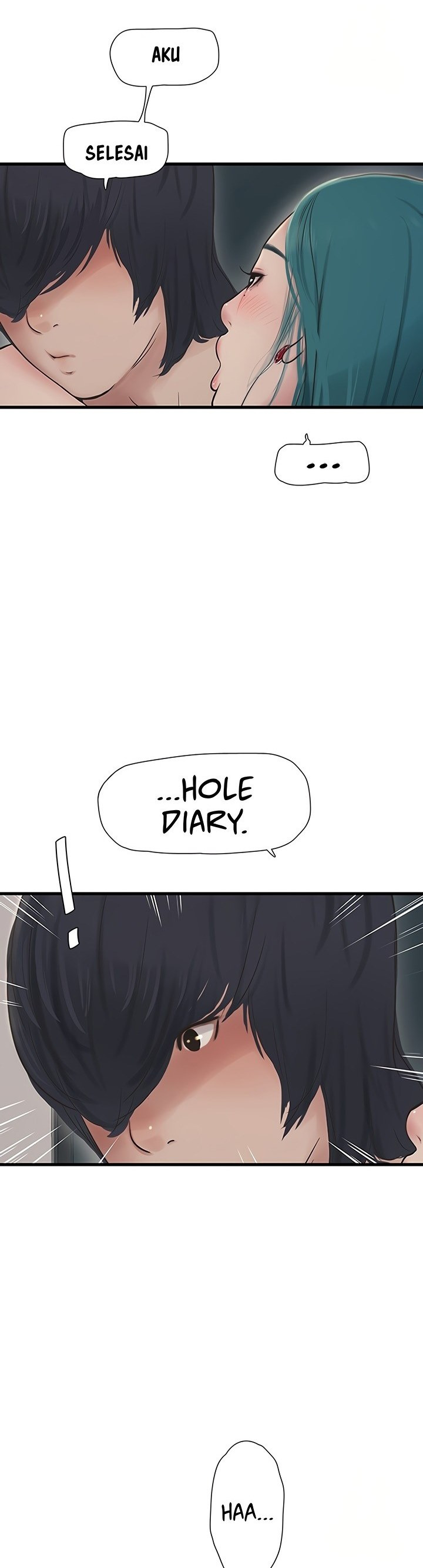 The Hole Diary: Chapter chapter-35 - Page 20