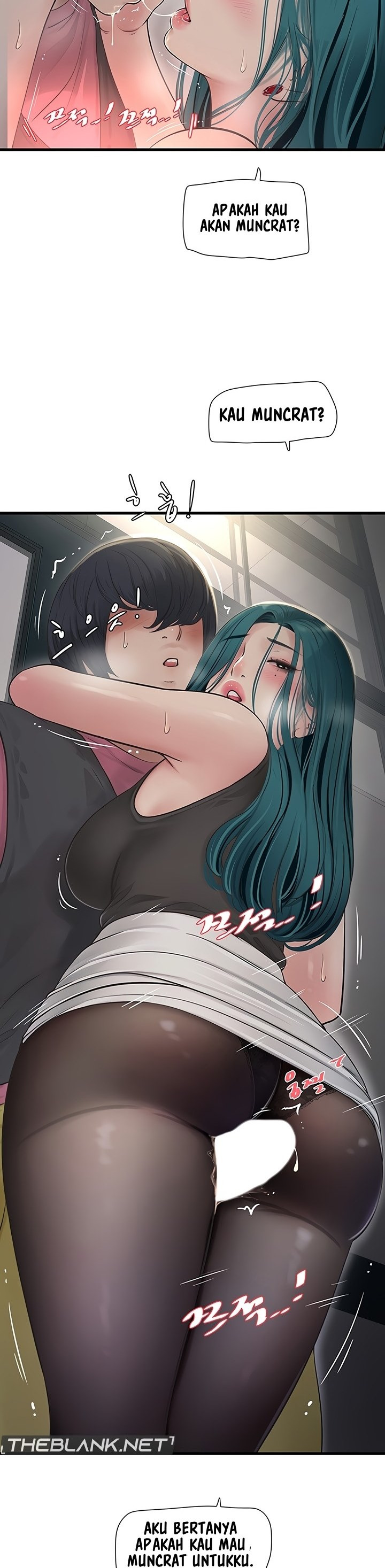 The Hole Diary: Chapter chapter-35 - Page 27