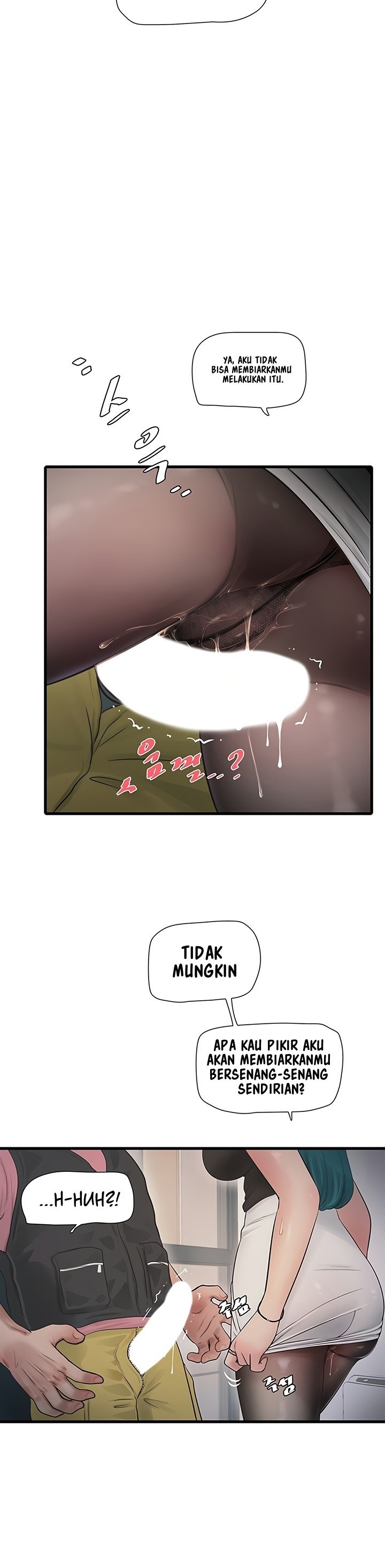 The Hole Diary: Chapter chapter-35 - Page 28