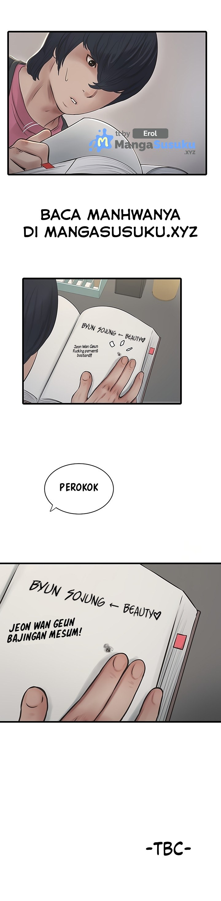 The Hole Diary: Chapter chapter-35 - Page 31