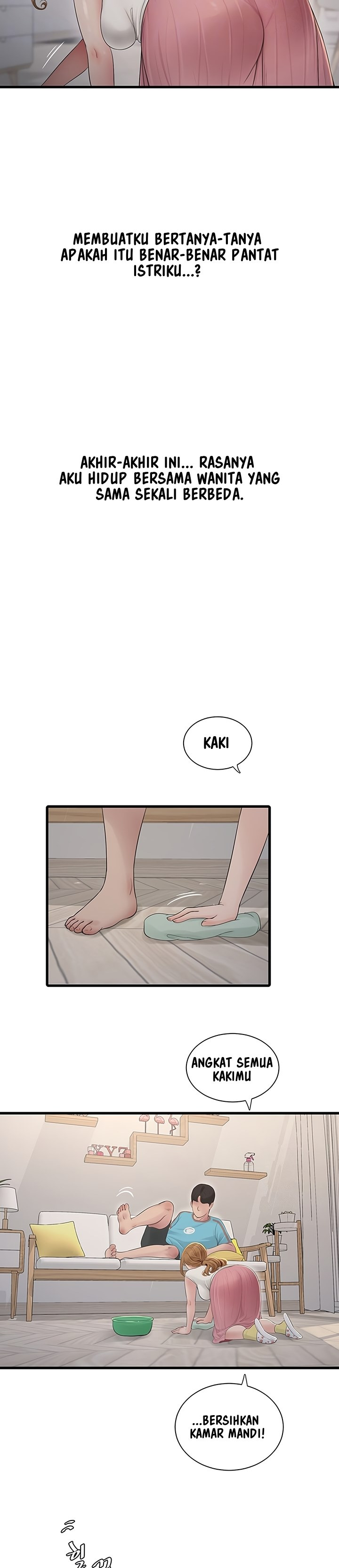 The Hole Diary: Chapter chapter-36 - Page 7