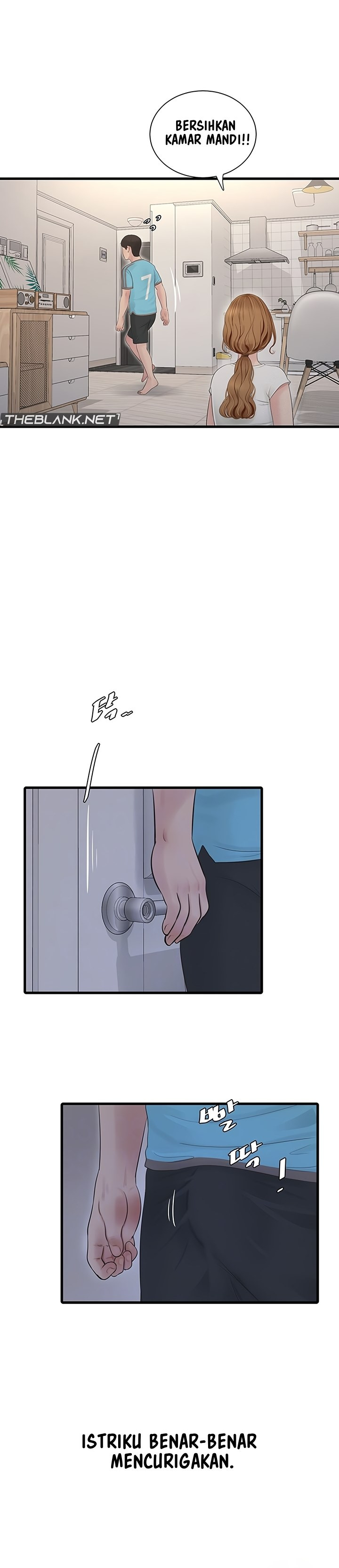 The Hole Diary: Chapter chapter-36 - Page 9