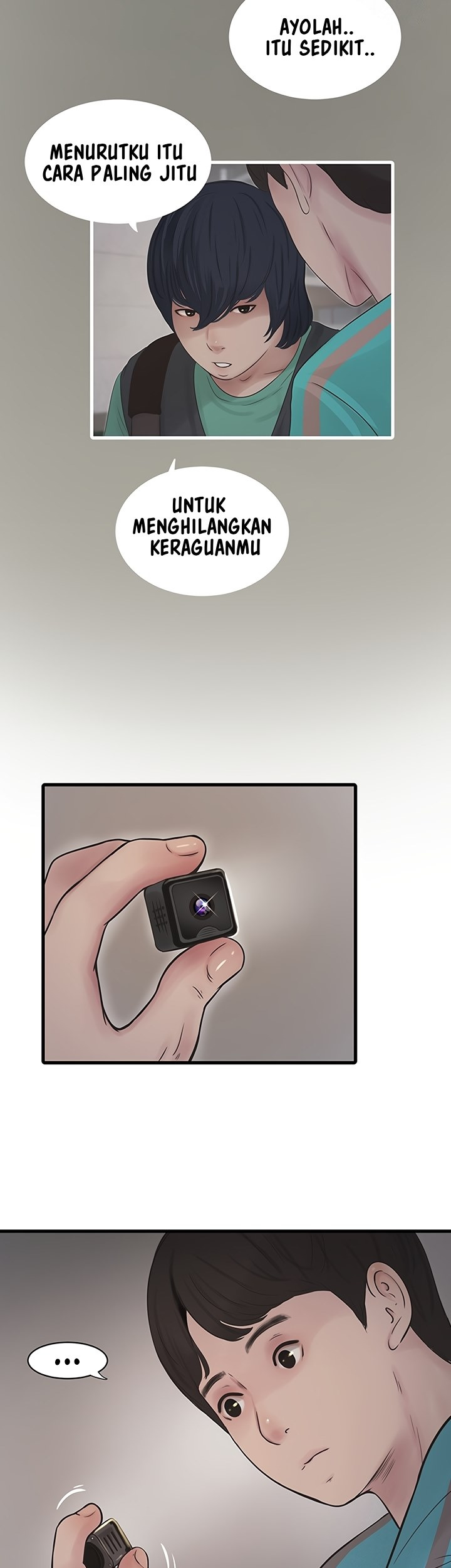 The Hole Diary: Chapter chapter-36 - Page 11