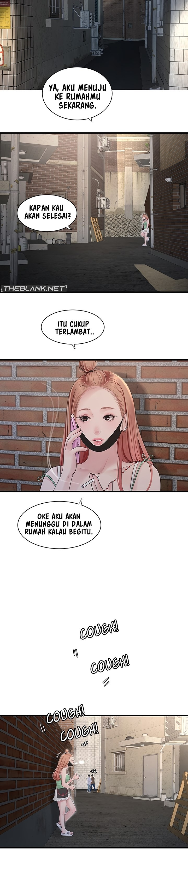 The Hole Diary: Chapter chapter-36 - Page 15