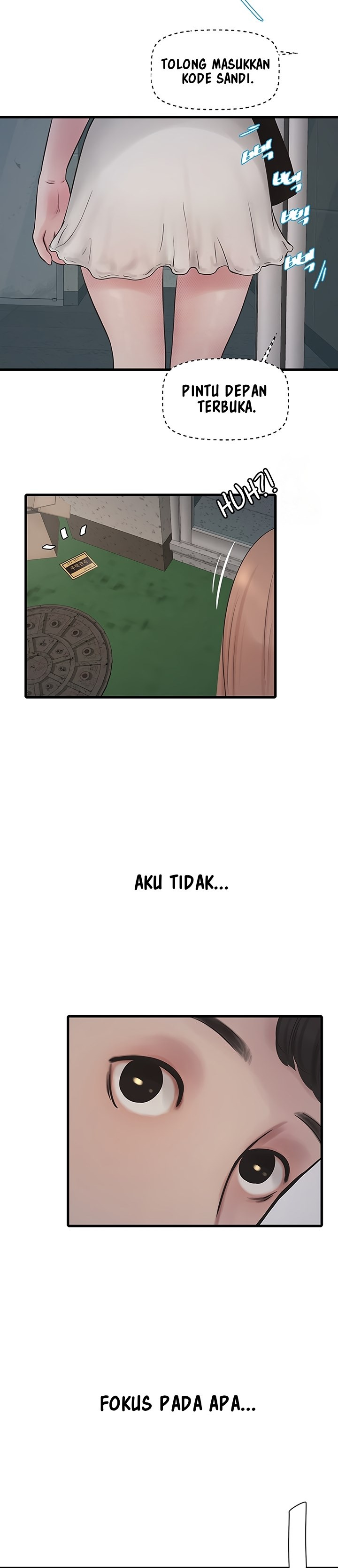 The Hole Diary: Chapter chapter-36 - Page 20