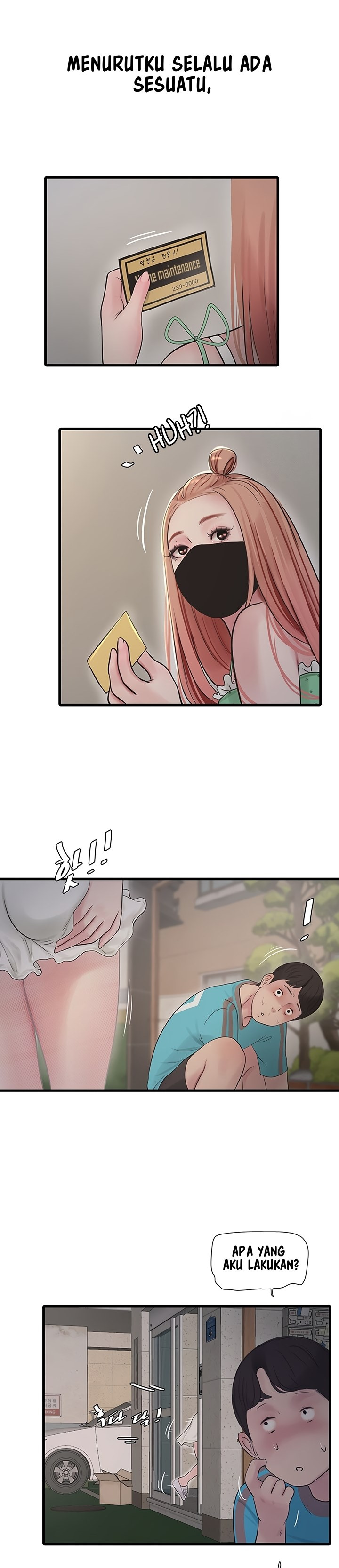 The Hole Diary: Chapter chapter-36 - Page 22