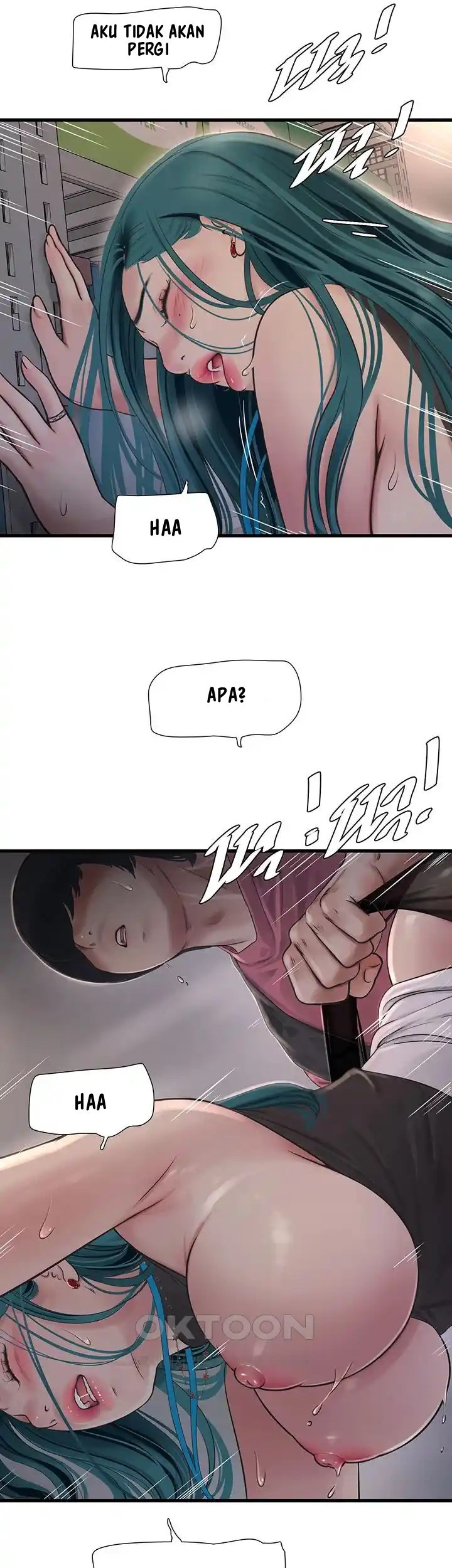 The Hole Diary: Chapter chapter-40 - Page 17