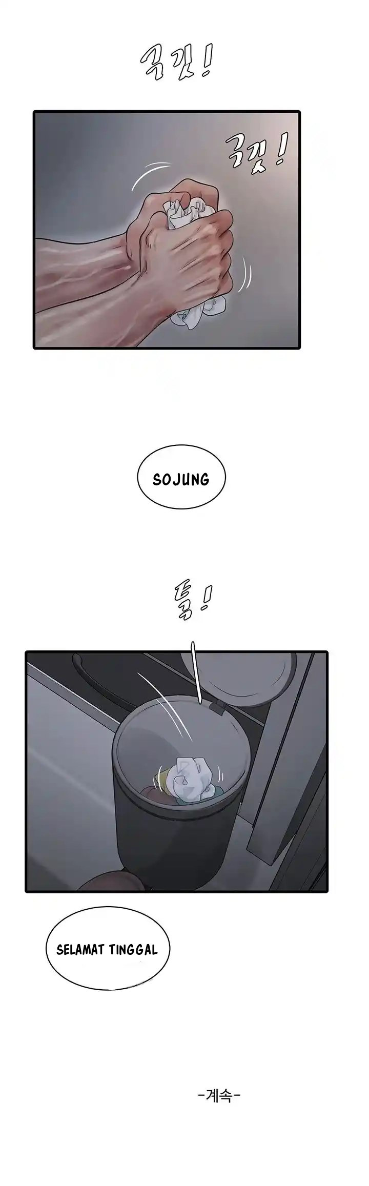 The Hole Diary: Chapter chapter-40 - Page 28