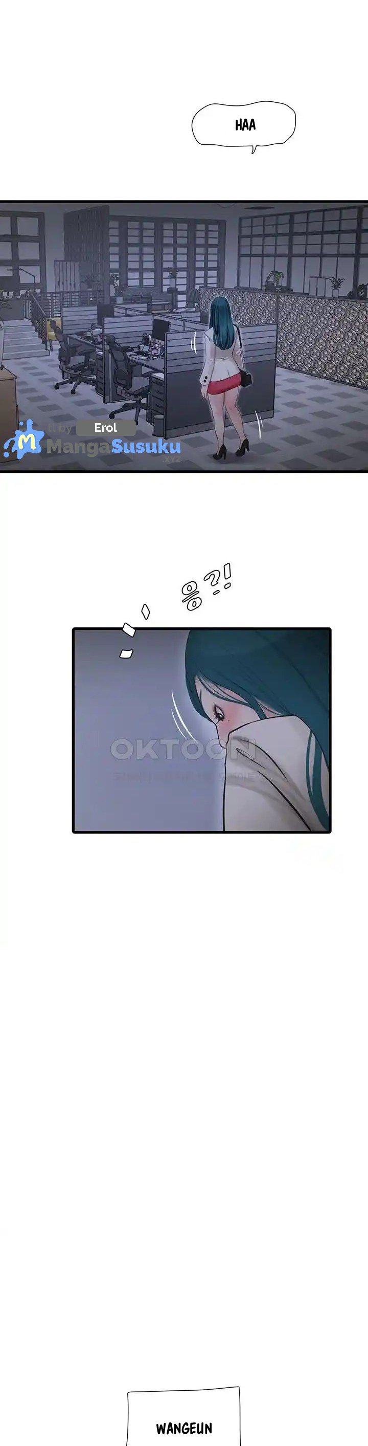 The Hole Diary: Chapter chapter-43 - Page 4