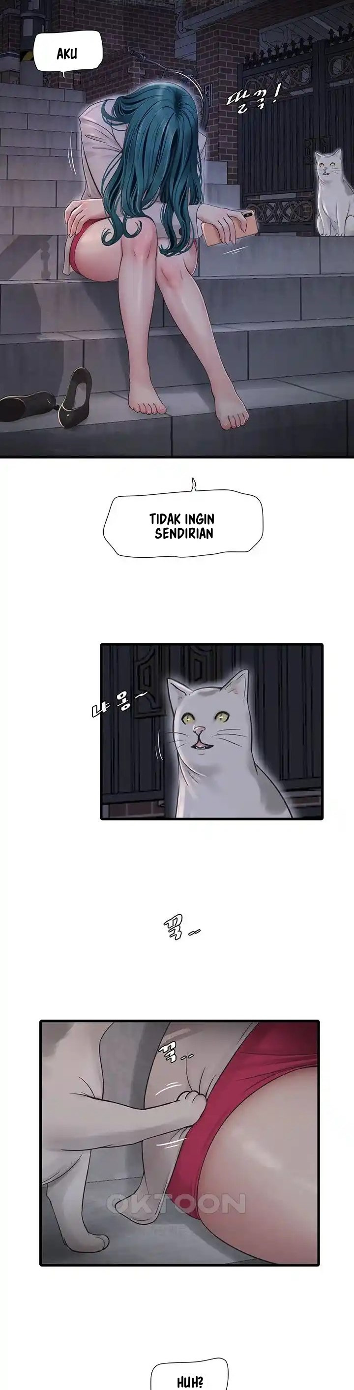 The Hole Diary: Chapter chapter-43 - Page 9