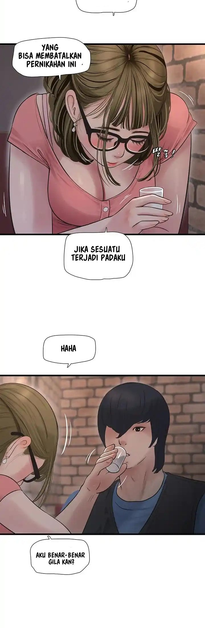 The Hole Diary: Chapter chapter-43 - Page 27