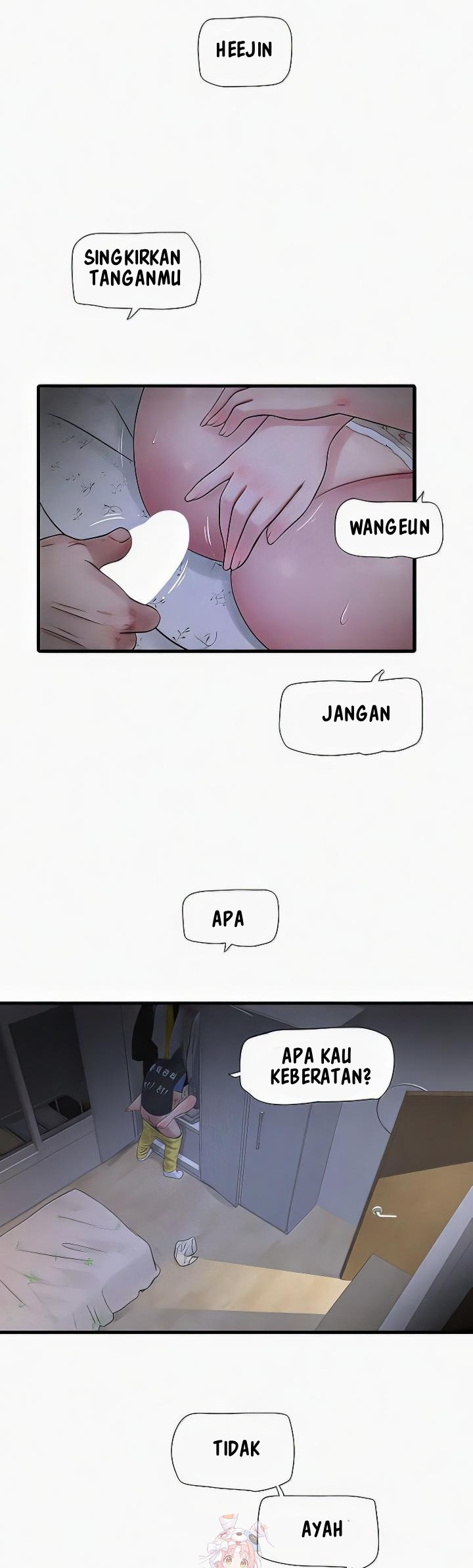 The Hole Diary: Chapter chapter-45 - Page 3