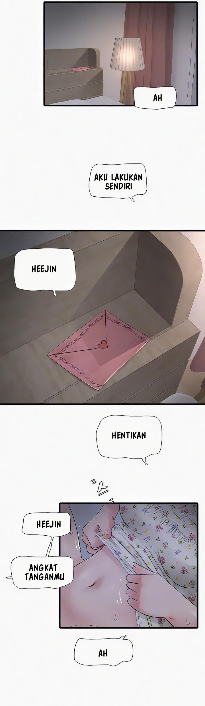 The Hole Diary: Chapter chapter-45 - Page 14