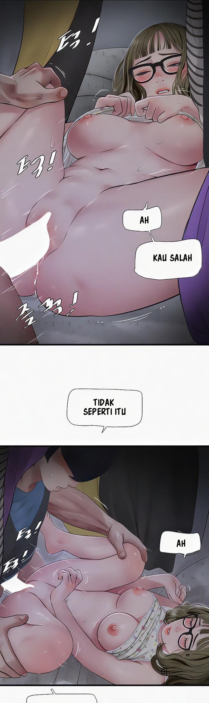 The Hole Diary: Chapter chapter-45 - Page 22