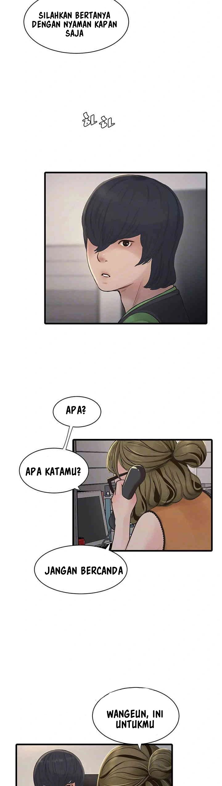 The Hole Diary: Chapter chapter-50 - Page 5