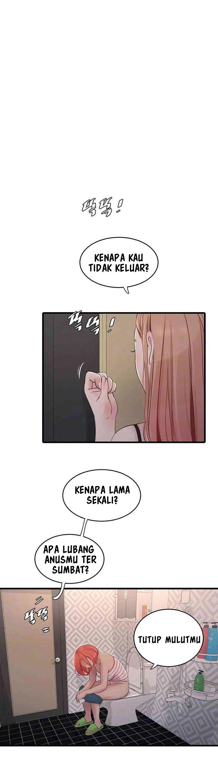 The Hole Diary: Chapter chapter-50 - Page 12