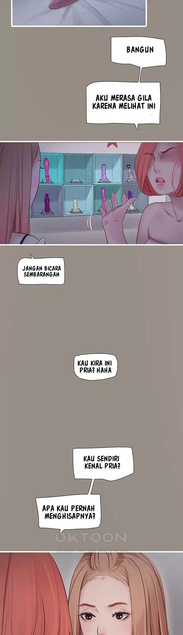 The Hole Diary: Chapter chapter-51 - Page 14