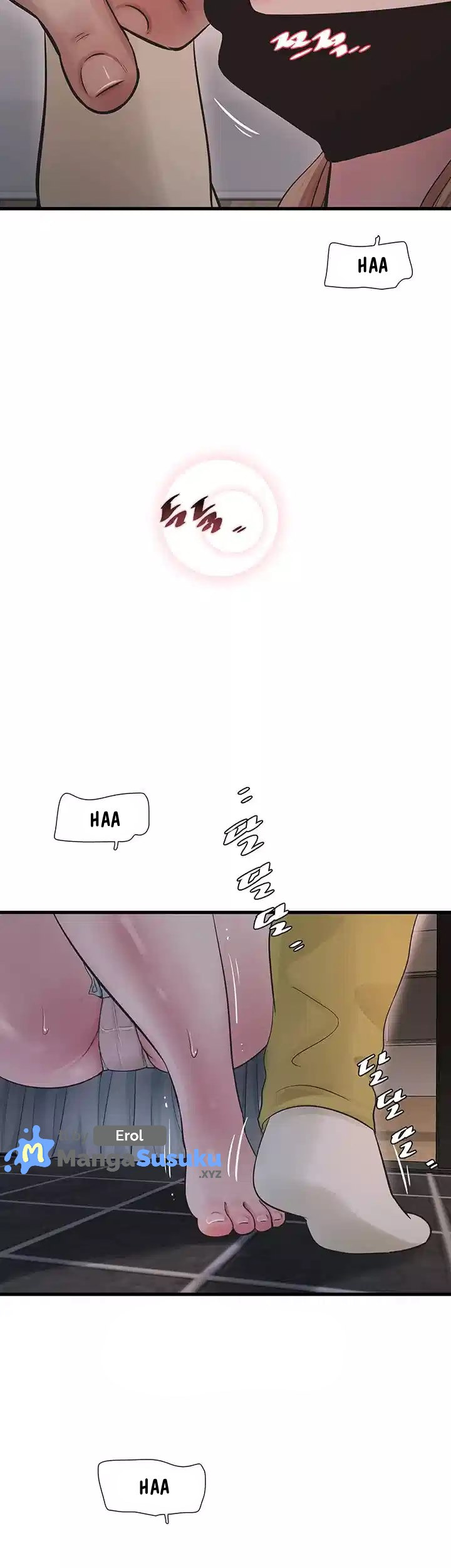 The Hole Diary: Chapter chapter-51 - Page 25