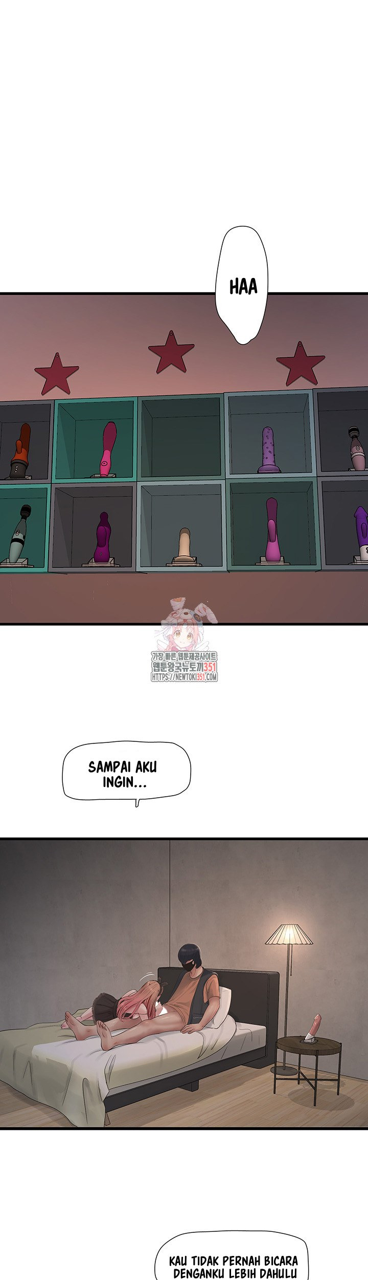 The Hole Diary: Chapter chapter-54 - Page 2