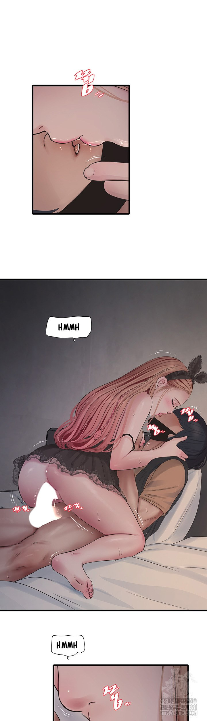The Hole Diary: Chapter chapter-54 - Page 11