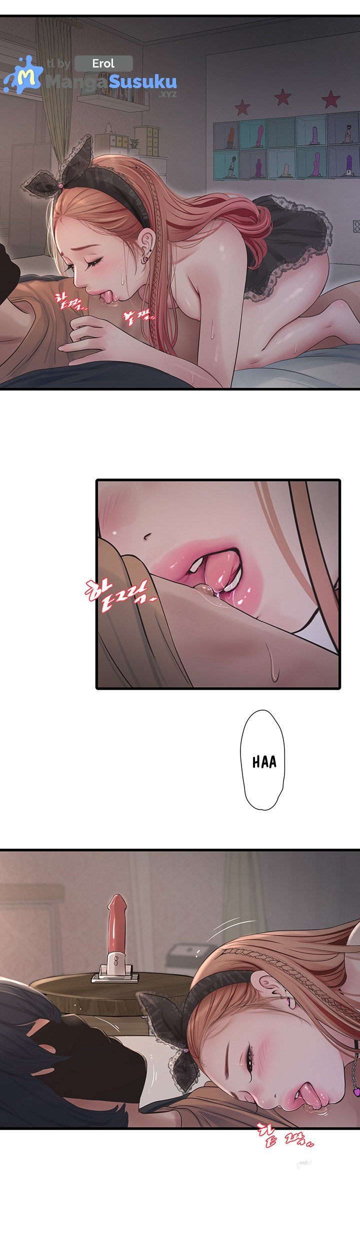 The Hole Diary: Chapter chapter-54 - Page 13