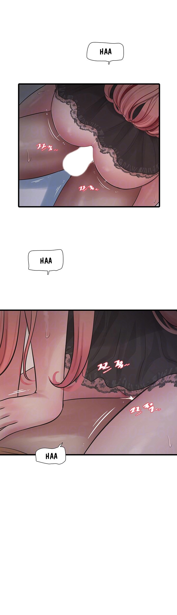 The Hole Diary: Chapter chapter-54 - Page 14