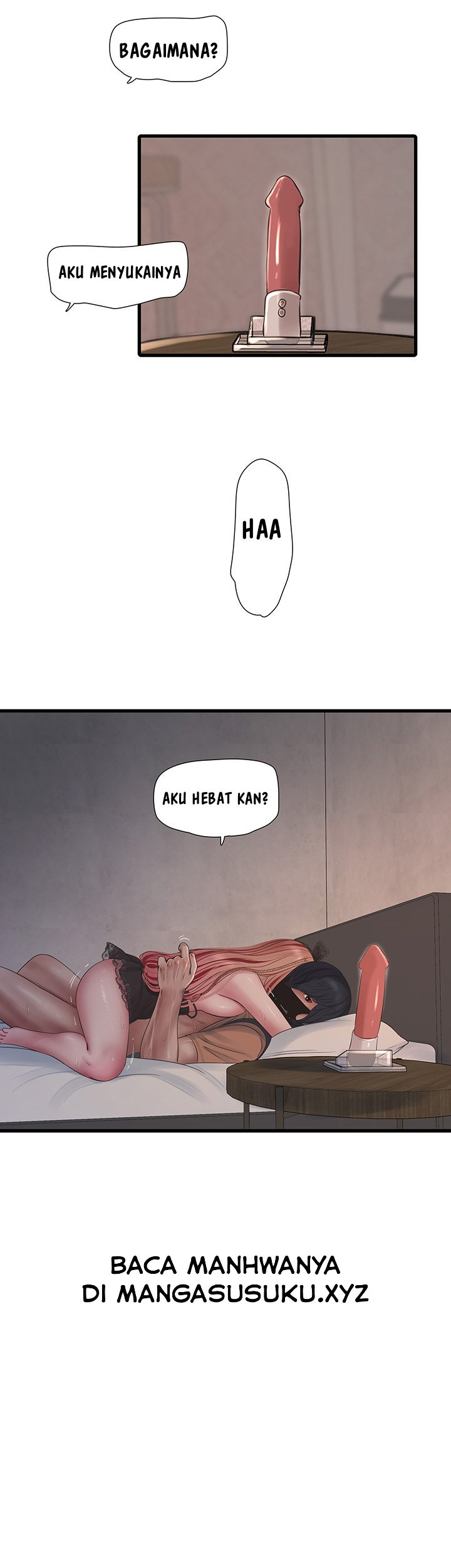 The Hole Diary: Chapter chapter-54 - Page 18