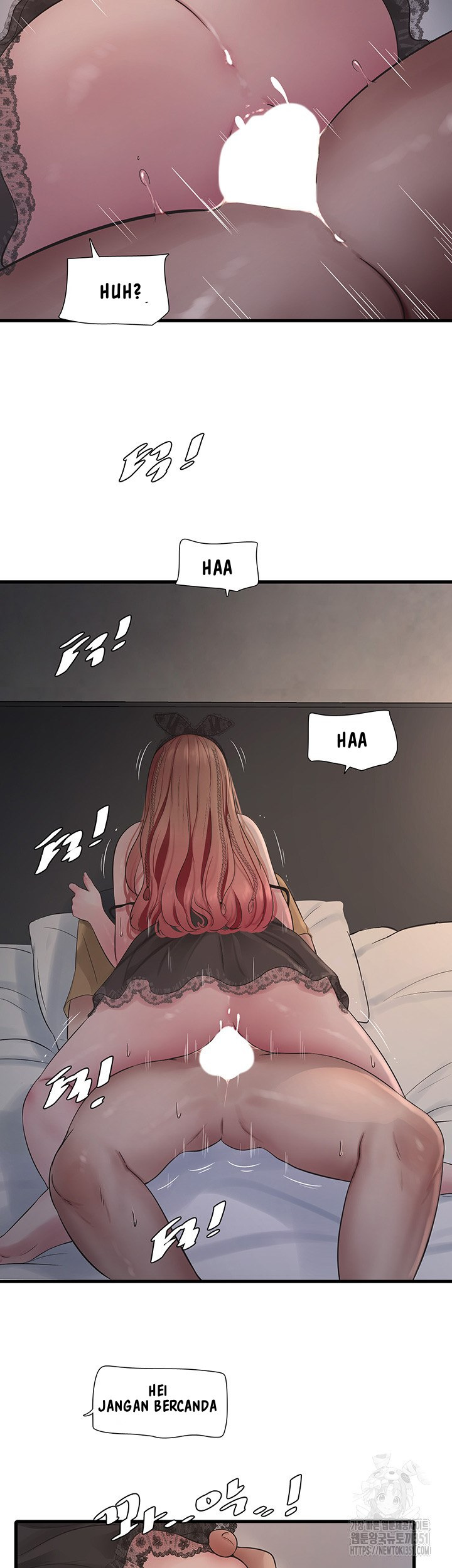 The Hole Diary: Chapter chapter-54 - Page 20