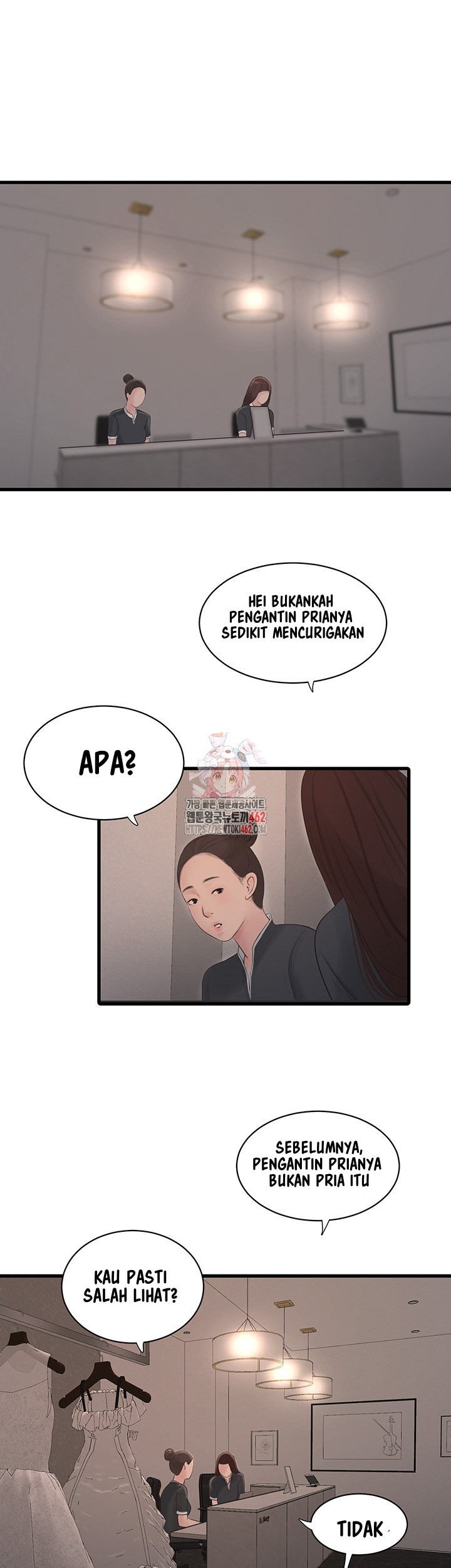 The Hole Diary: Chapter chapter-58 - Page 2