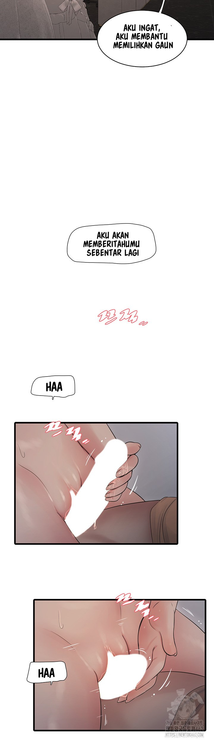 The Hole Diary: Chapter chapter-58 - Page 3