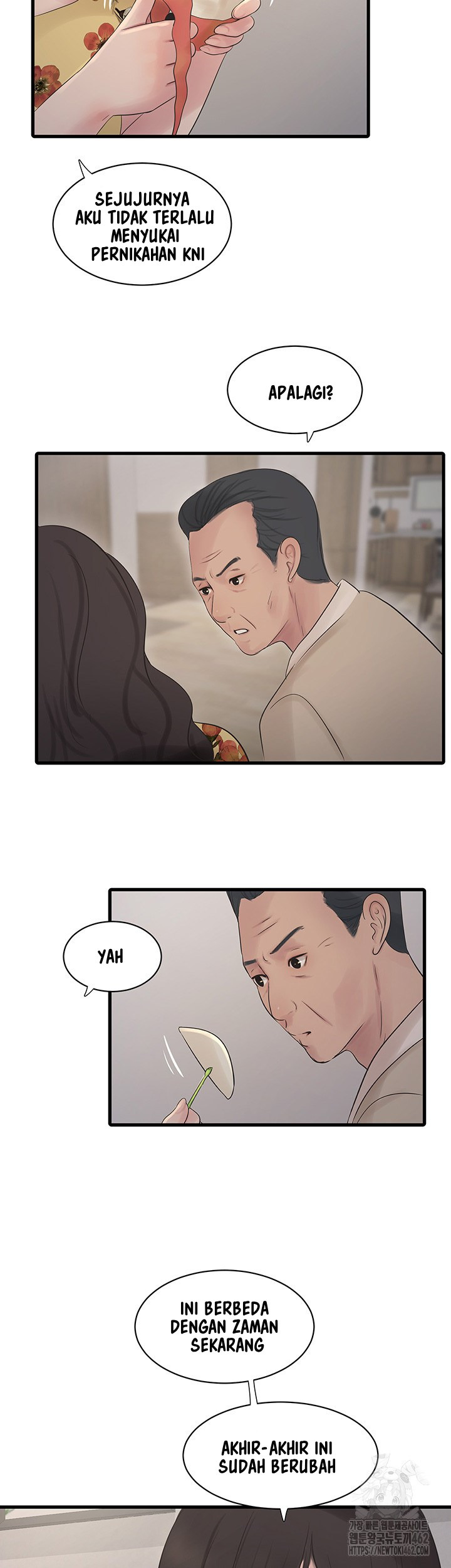 The Hole Diary: Chapter chapter-59 - Page 3