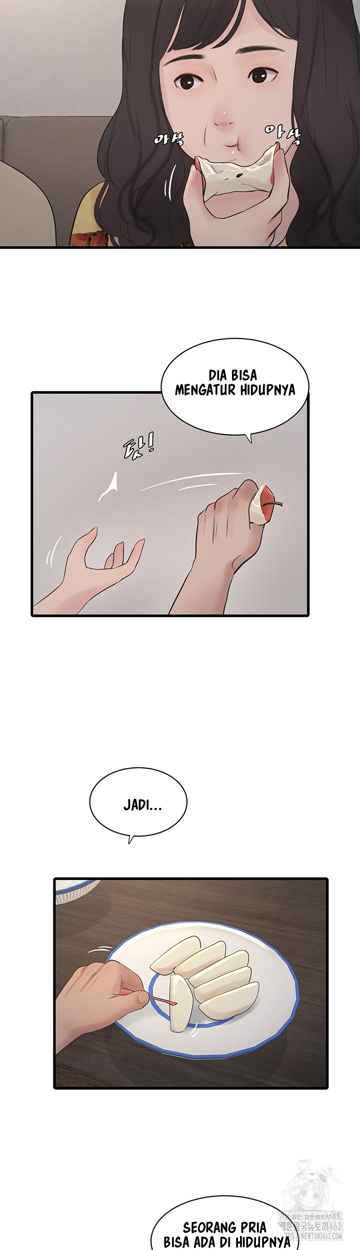 The Hole Diary: Chapter chapter-59 - Page 4