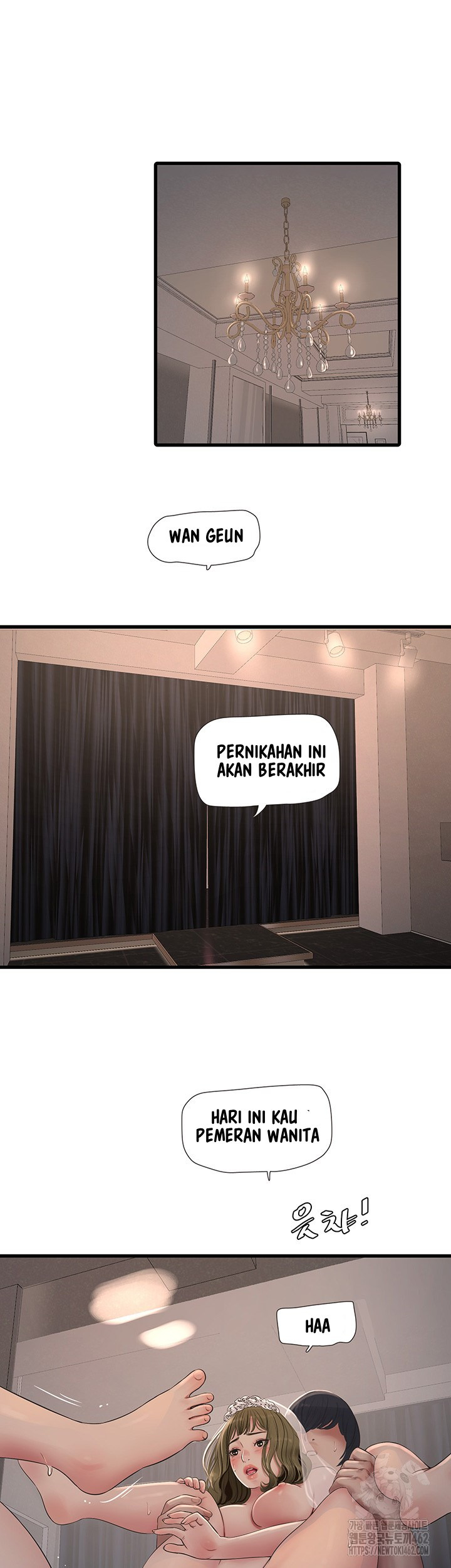 The Hole Diary: Chapter chapter-59 - Page 6