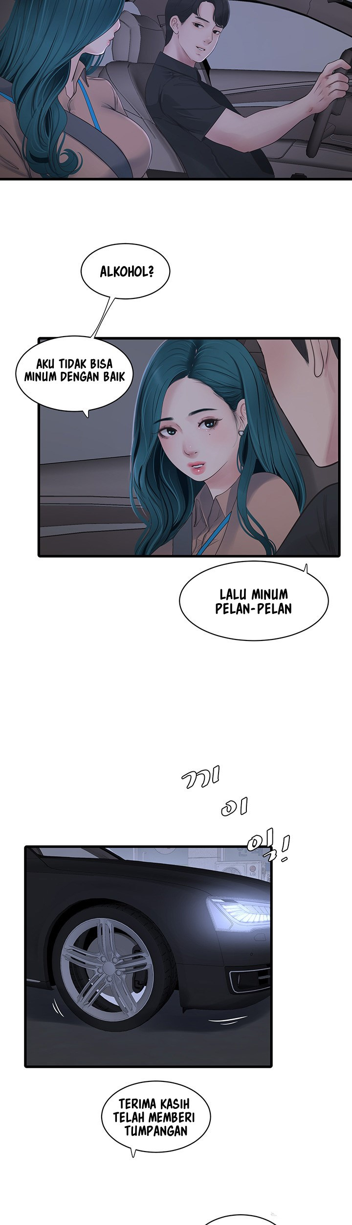 The Hole Diary: Chapter chapter-59 - Page 12