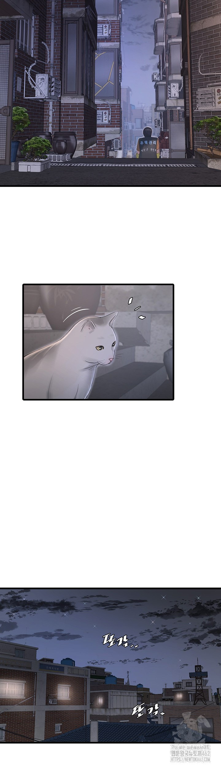 The Hole Diary: Chapter chapter-59 - Page 17