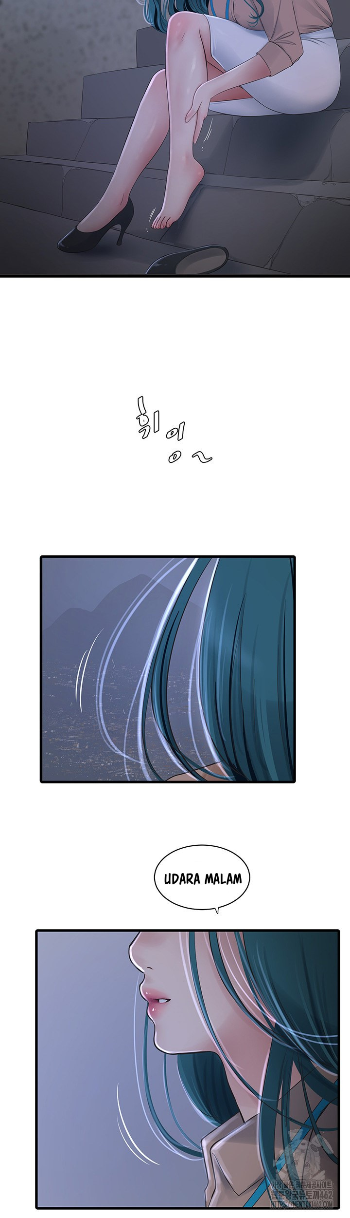The Hole Diary: Chapter chapter-59 - Page 20