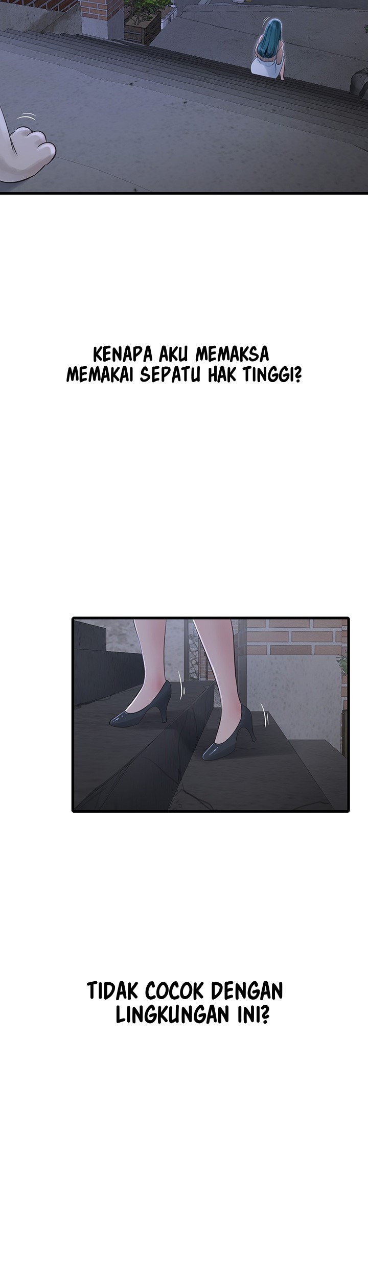 The Hole Diary: Chapter chapter-59 - Page 22