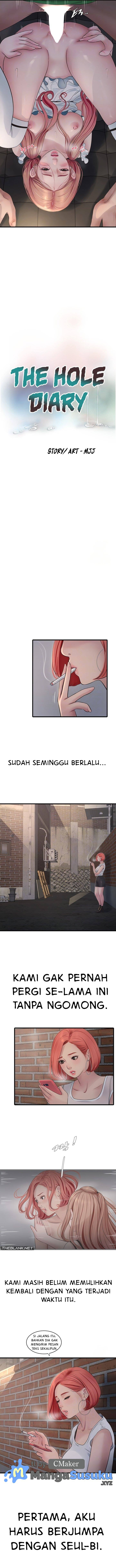 The Hole Diary: Chapter chapter-62 - Page 3