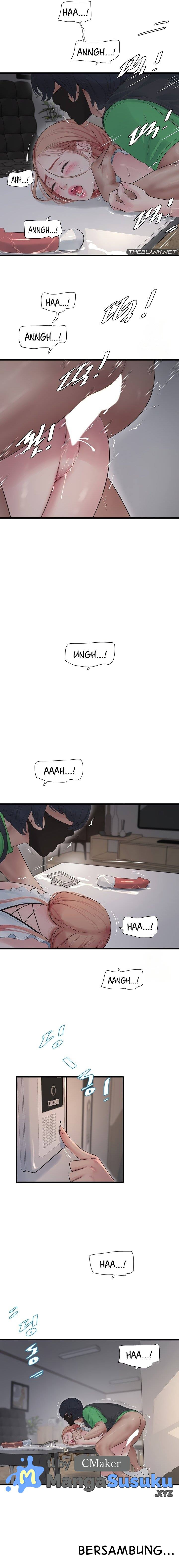 The Hole Diary: Chapter chapter-62 - Page 7