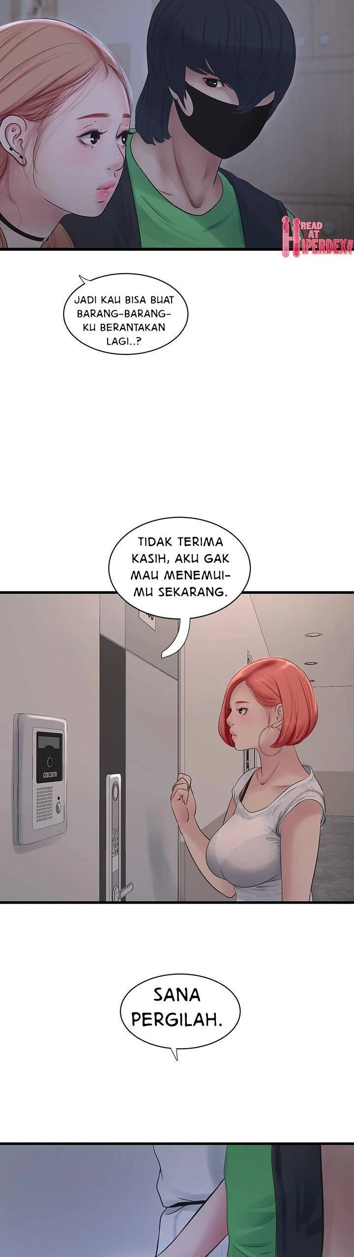 The Hole Diary: Chapter chapter-63 - Page 4
